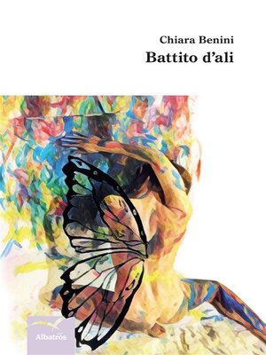 cover image of Battito d'ali